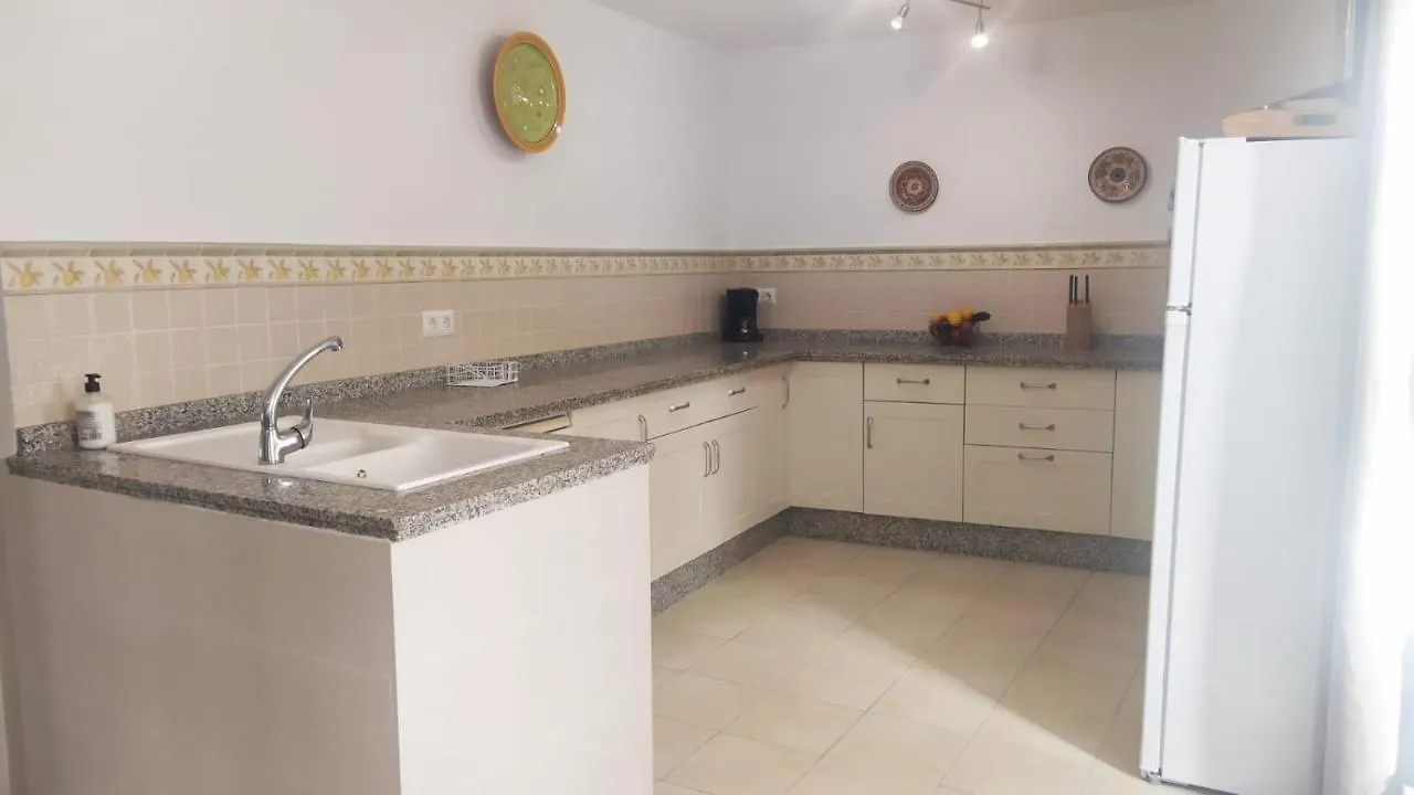 Casa Cal Y Sol Villa Olvera Holiday home