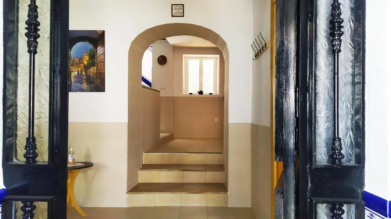 Holiday home Casa Cal Y Sol Villa Olvera