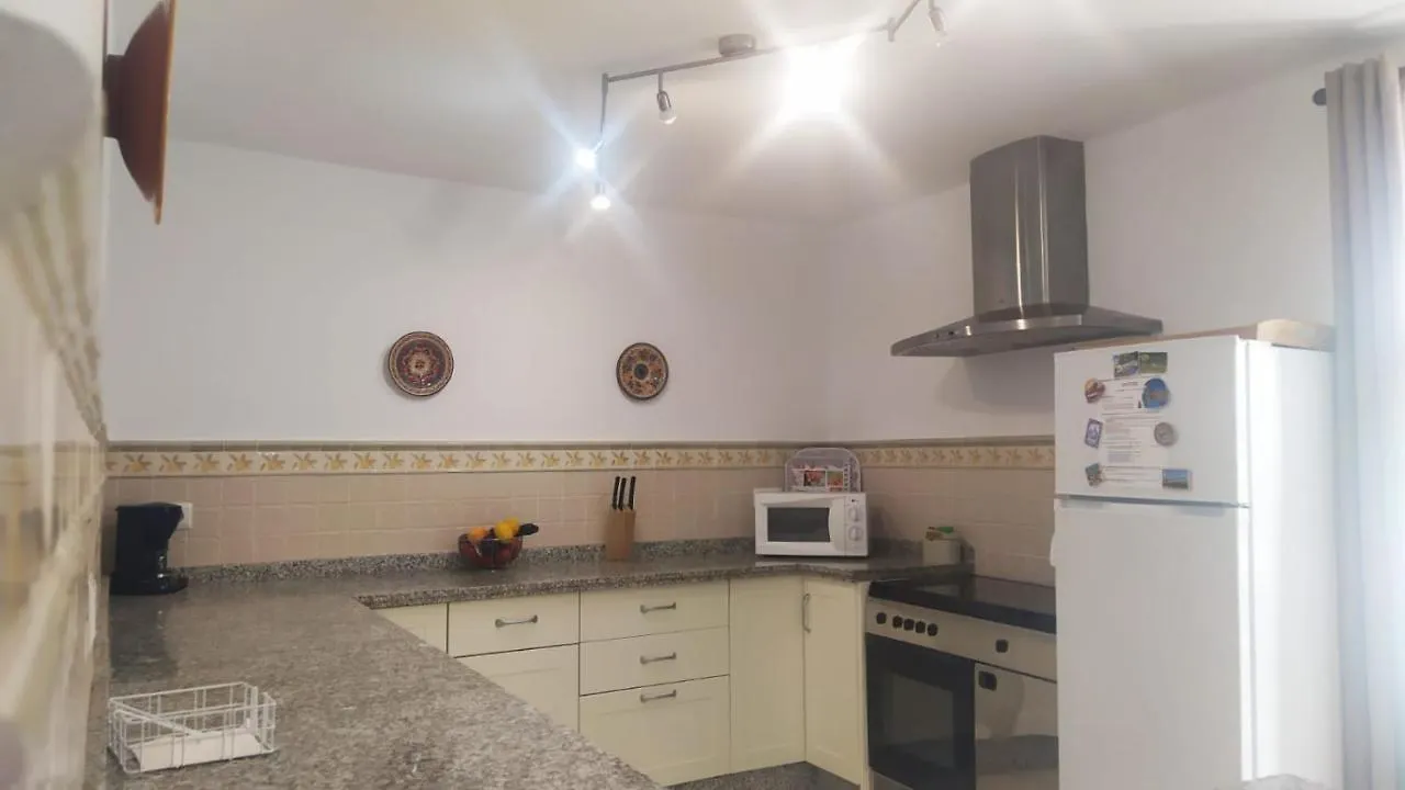 Holiday home Casa Cal Y Sol Villa Olvera Spain