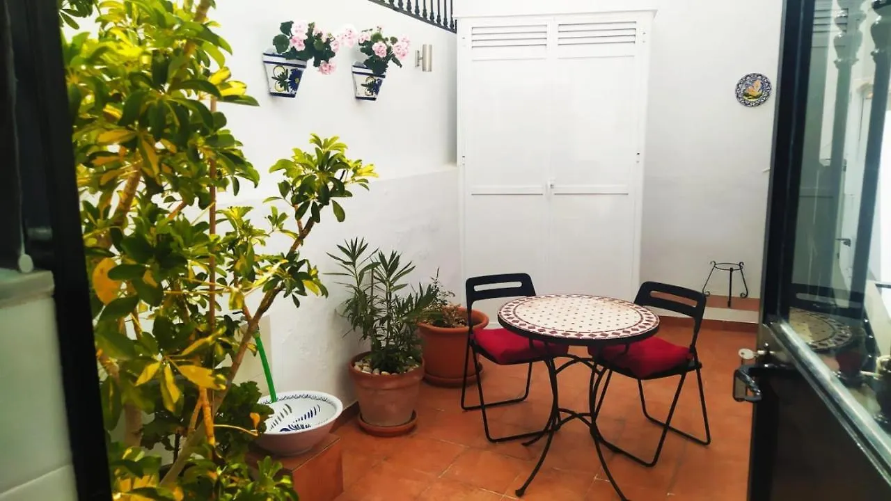 Casa Cal Y Sol Villa Olvera Spain