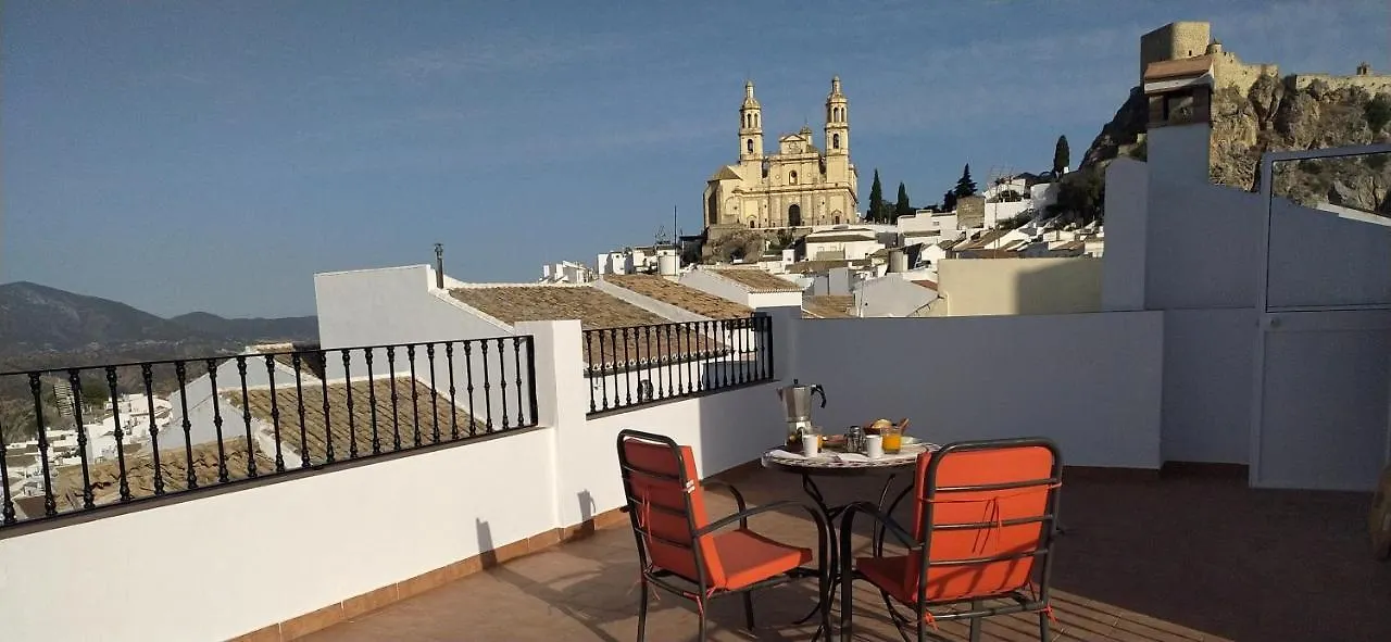 Casa Cal Y Sol Villa Olvera Holiday home