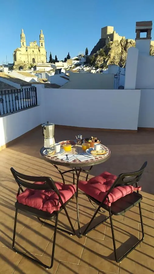 Casa Cal Y Sol Villa Olvera Spain