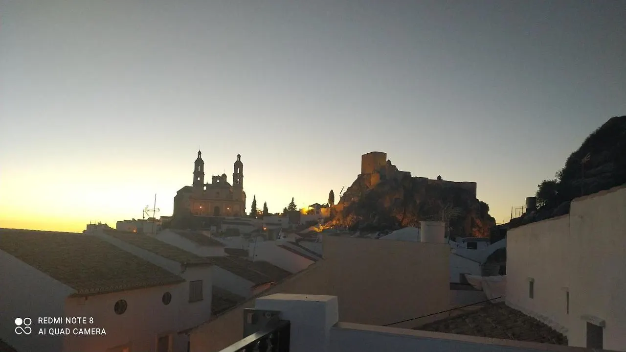Casa Cal Y Sol Villa Olvera 0*,  Spain