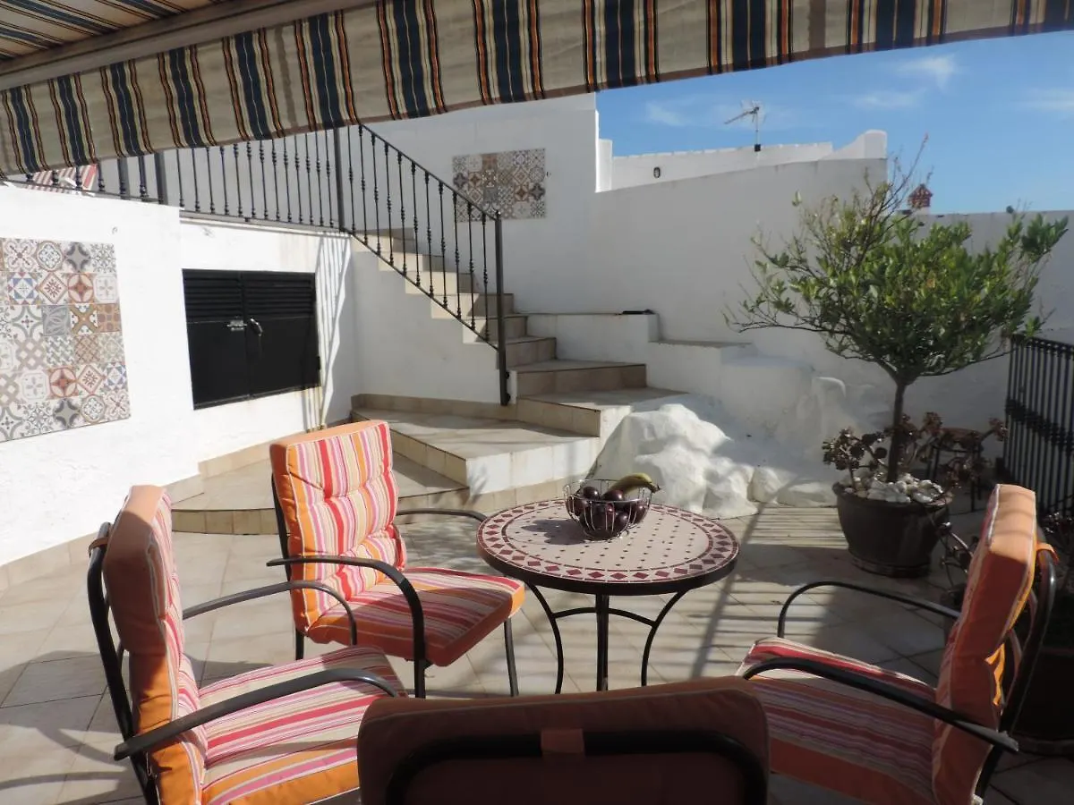 Casa Cal Y Sol location