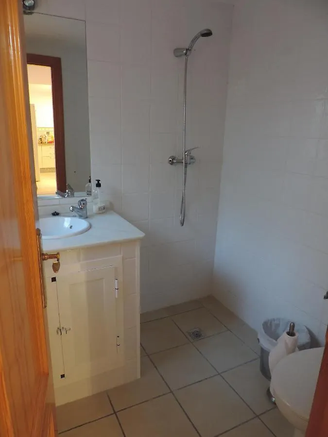 Holiday home Casa Cal Y Sol Villa Olvera Spain