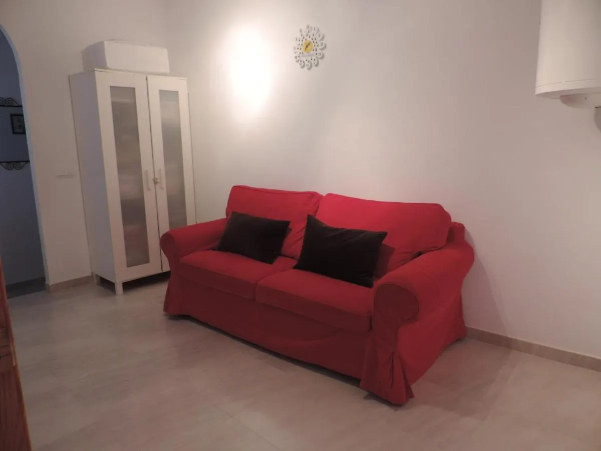 Casa Cal Y Sol Villa Olvera Holiday home