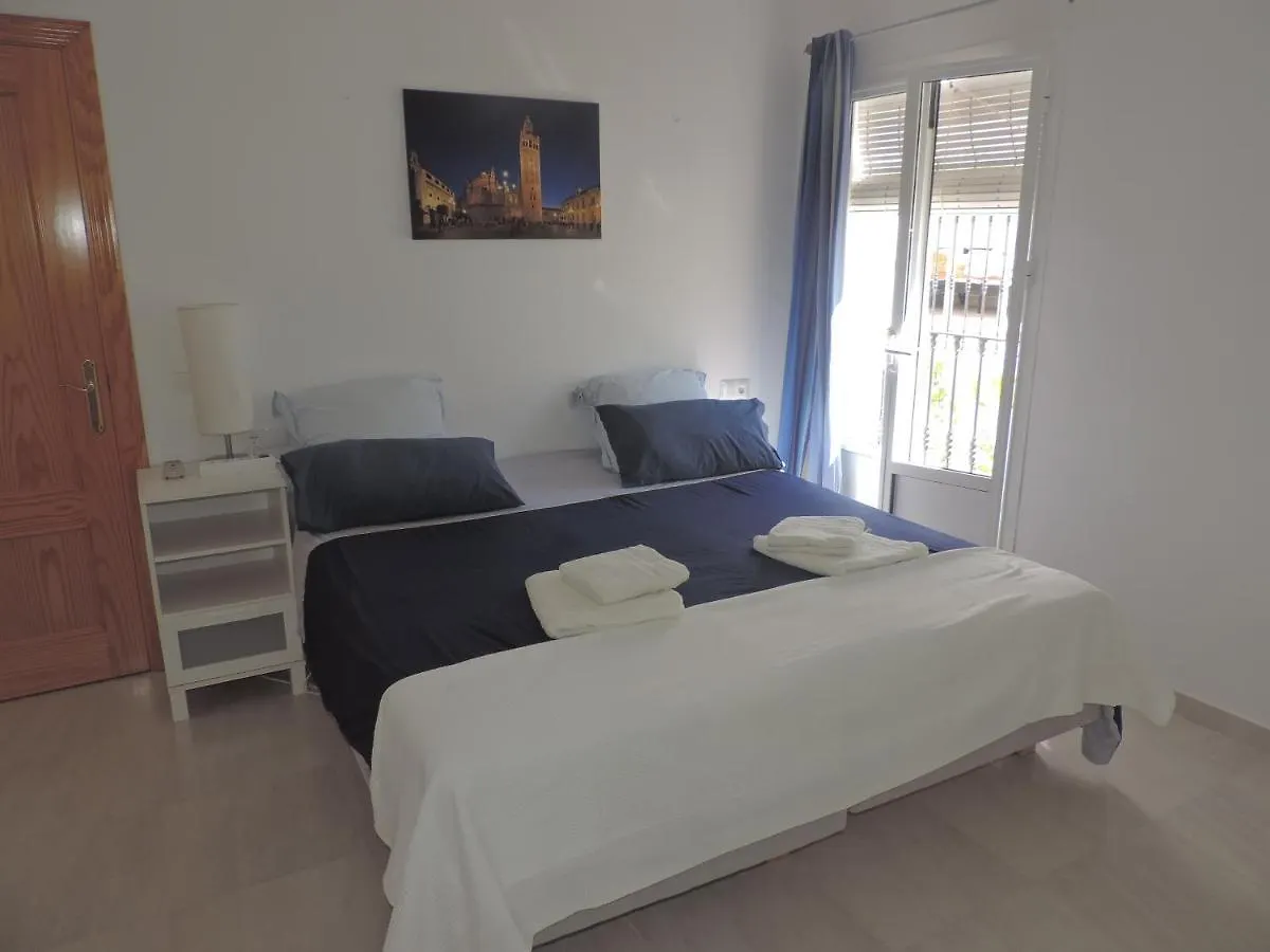 Holiday home Casa Cal Y Sol Villa Olvera Spain