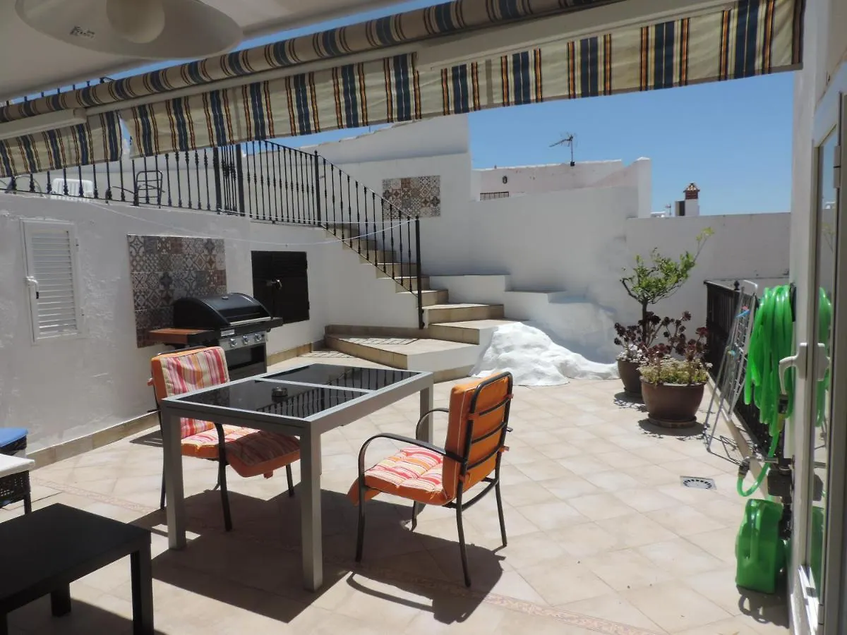 Casa Cal Y Sol Villa Olvera Holiday home