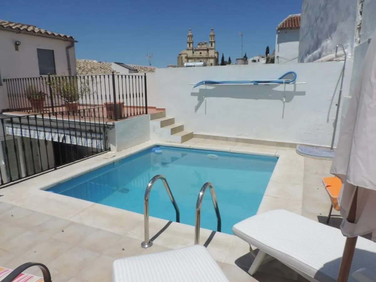 Holiday home Casa Cal Y Sol Villa Olvera