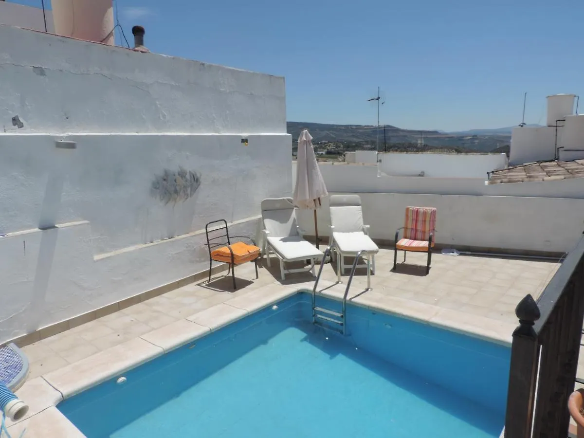 Holiday home Casa Cal Y Sol Villa Olvera