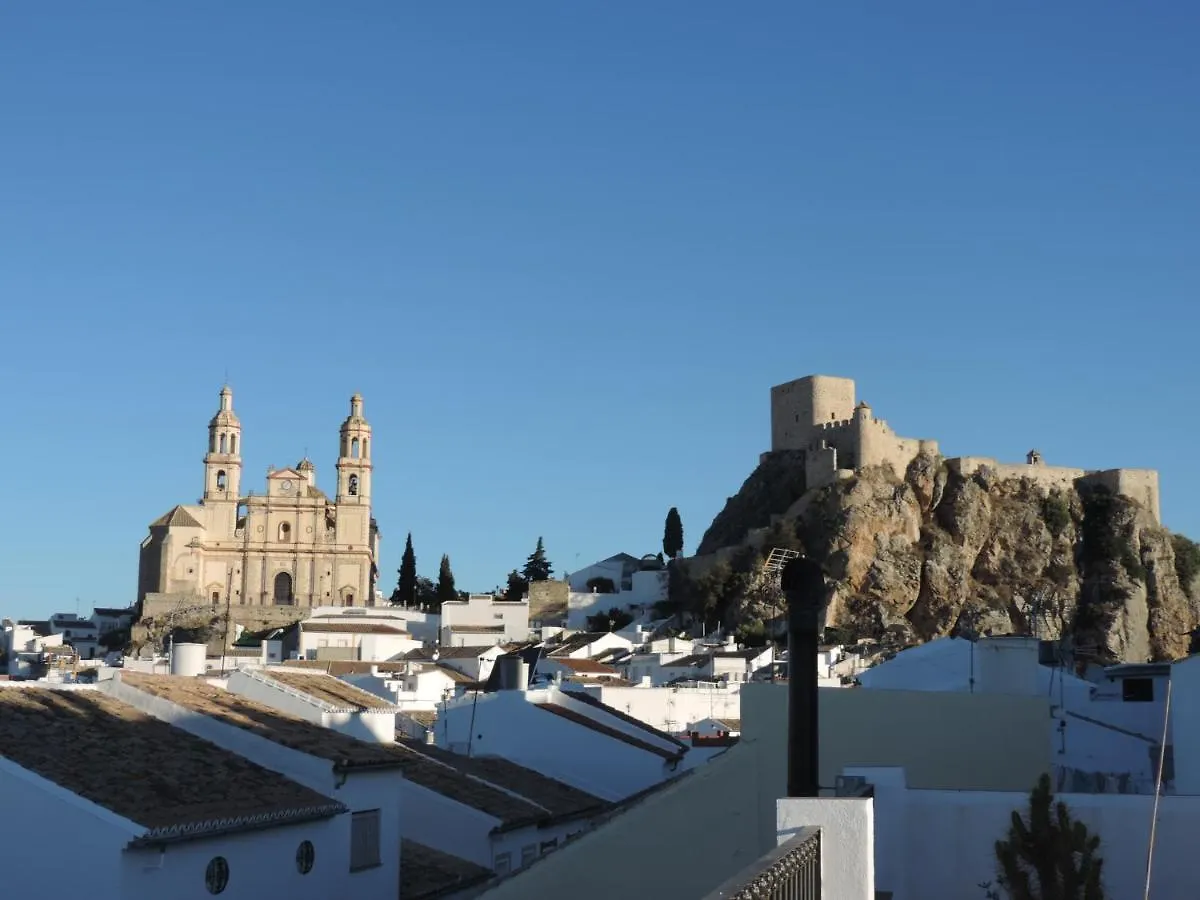 Casa Cal Y Sol Villa Olvera Spain