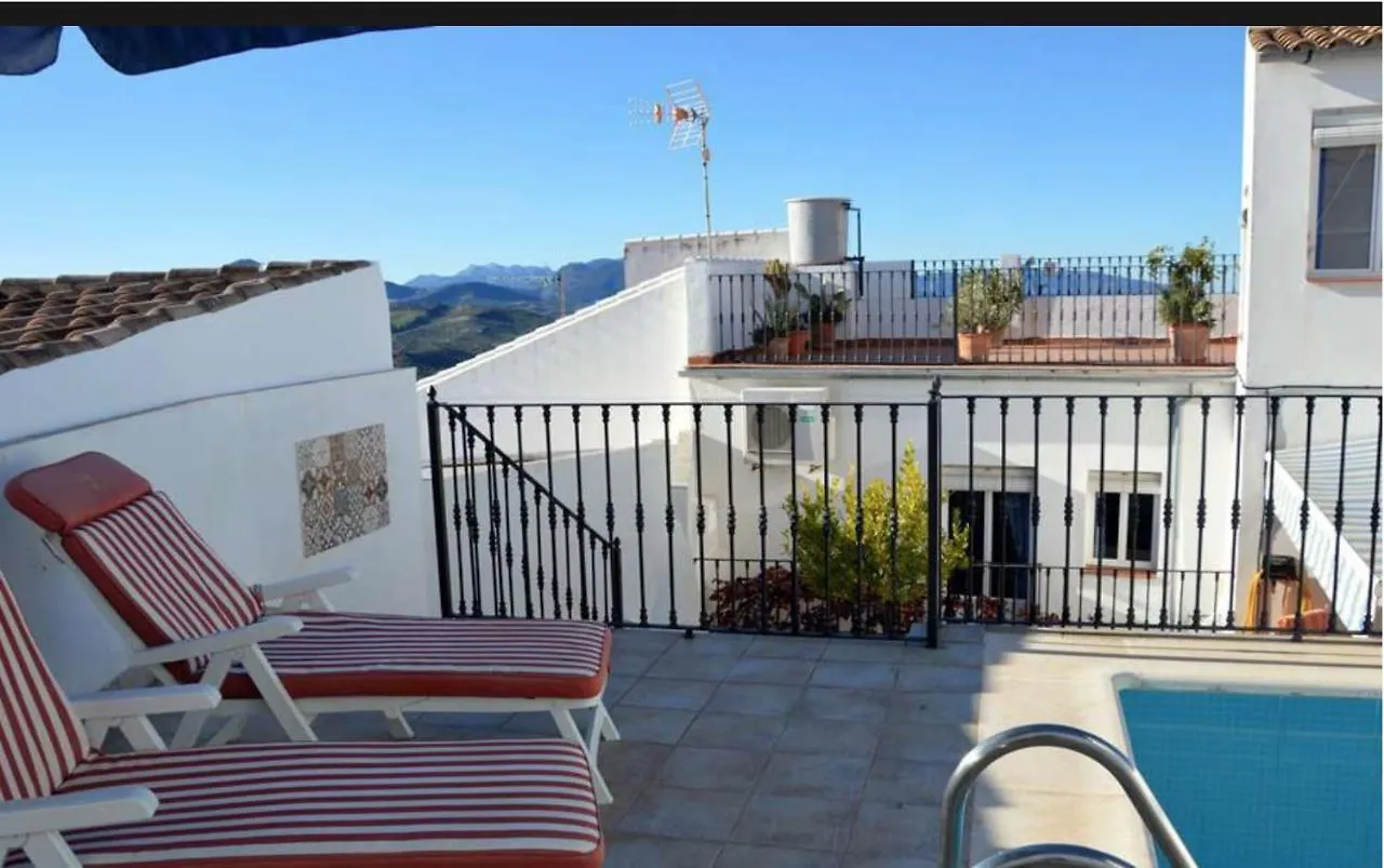 Holiday home Casa Cal Y Sol Villa Olvera