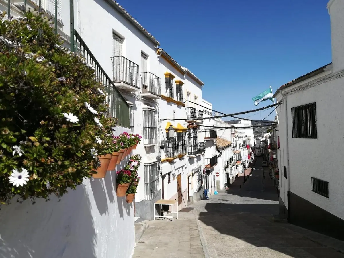 Casa Cal Y Sol Villa Olvera Holiday home