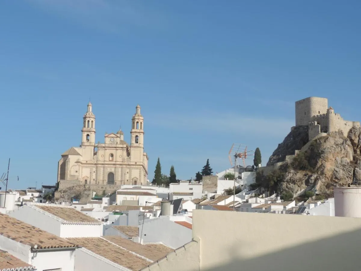 Holiday home Casa Cal Y Sol Villa Olvera Spain