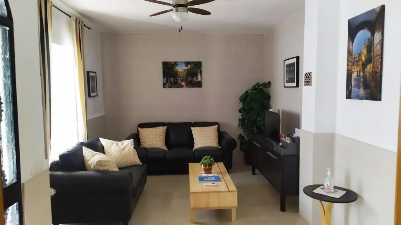 Holiday home Casa Cal Y Sol Villa Olvera