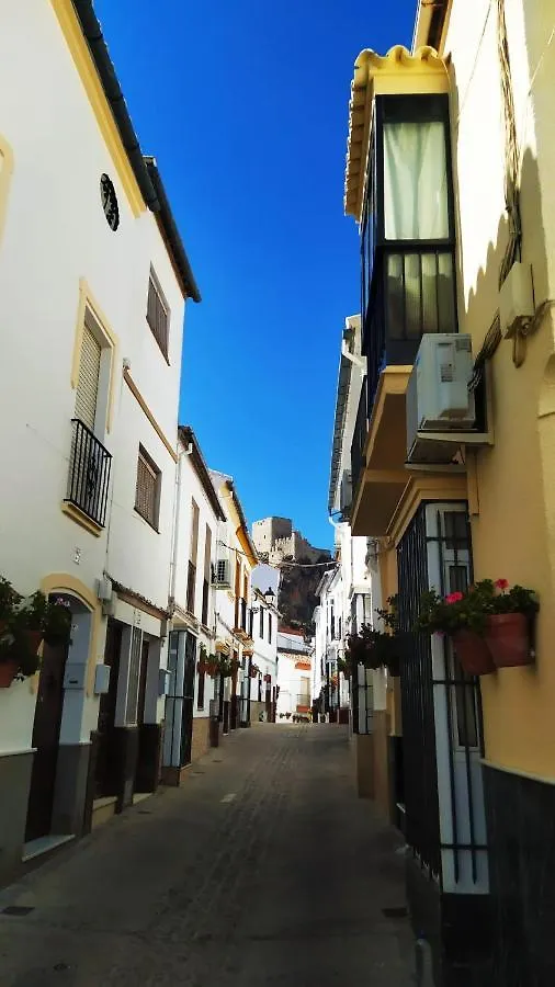 Casa Cal Y Sol Villa Olvera