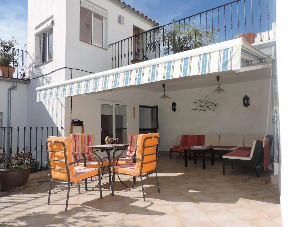 Holiday home Casa Cal Y Sol Villa Olvera Spain