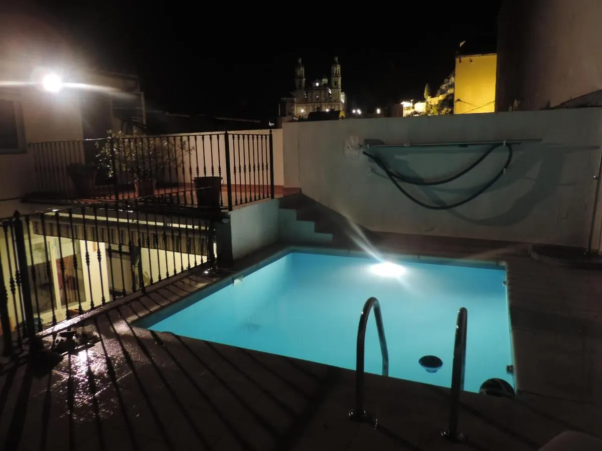 Casa Cal Y Sol Villa Olvera Holiday home